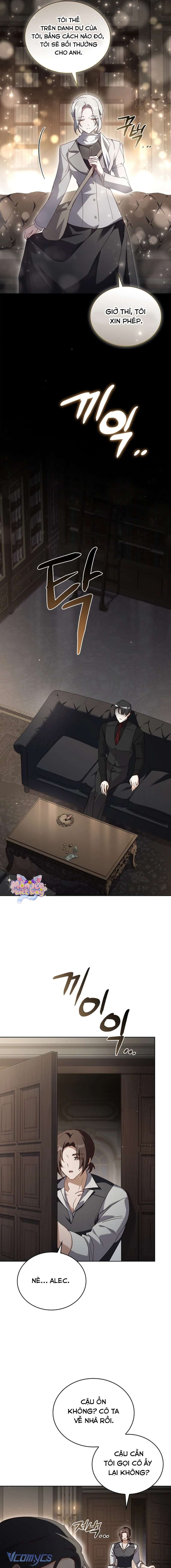 [18+] Tôi Đang Tìm Con Sói Đã Trêu Đùa Con Rắn Đen Chap 10 - Trang 2