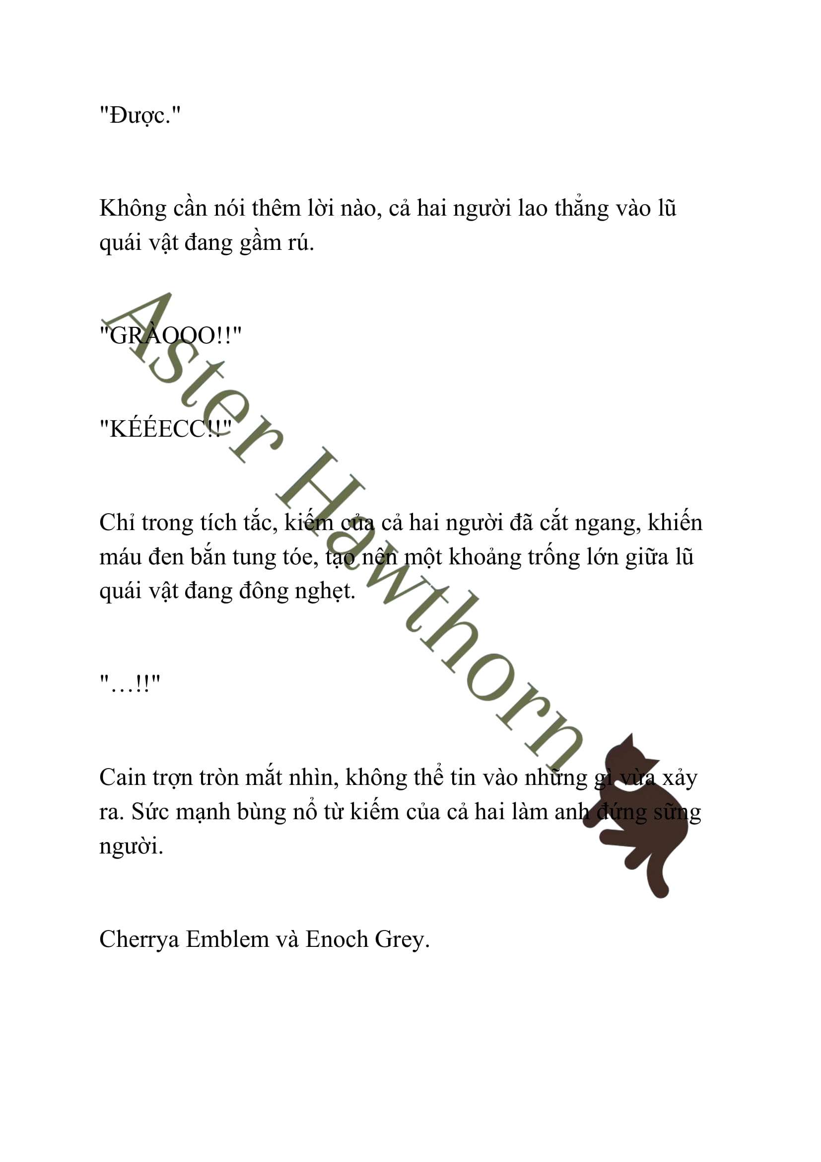 [NOVEL] Gặp Lại Kẻ Thù Ở Lễ Đính Hôn Chap 121 - Trang 2