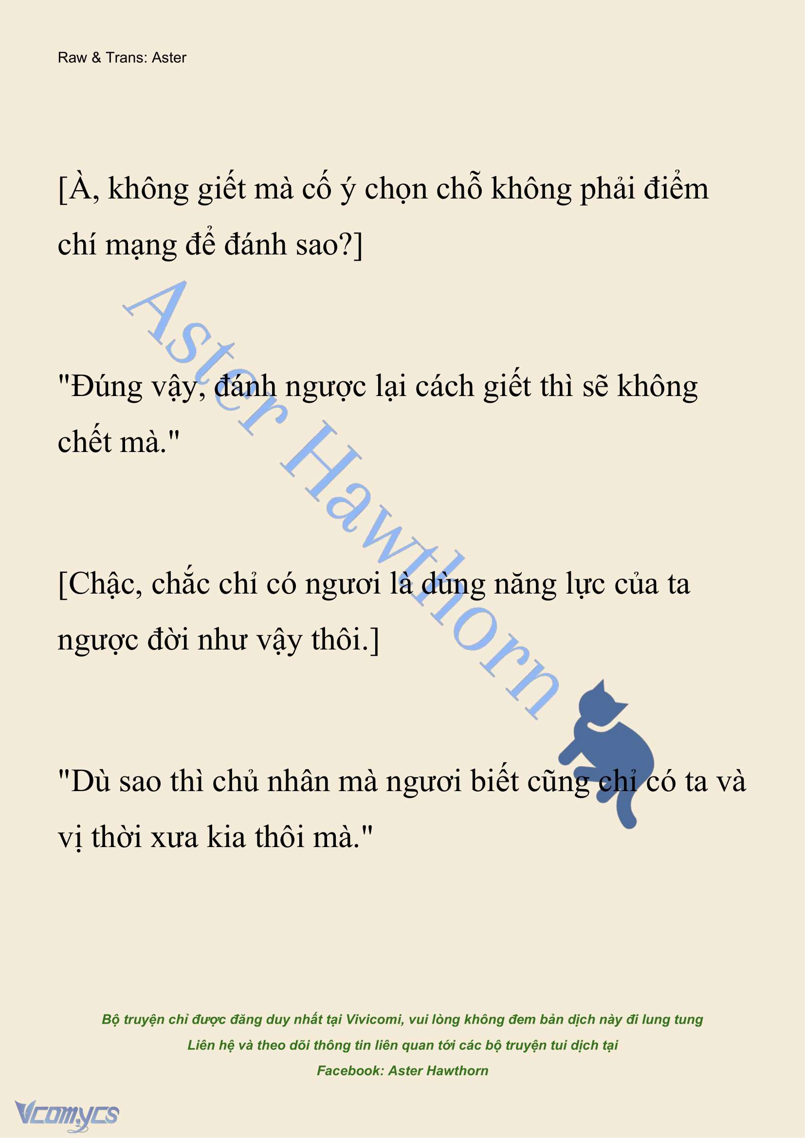 [NOVEL] Đóa Hoa Cầm Kiếm Chap 214 - Trang 2
