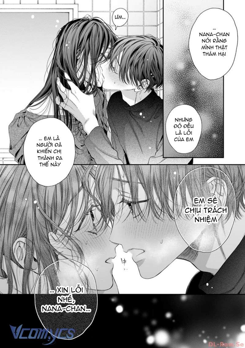 [18+] Chúng Ta Sẽ Cùng Nhau Gục Ngã Chap 6 - Trang 2