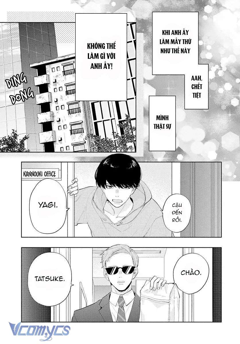 Tuyển Tập Oneshot Dằm Khăm Nhà Méo Chap 2 - Trang 2