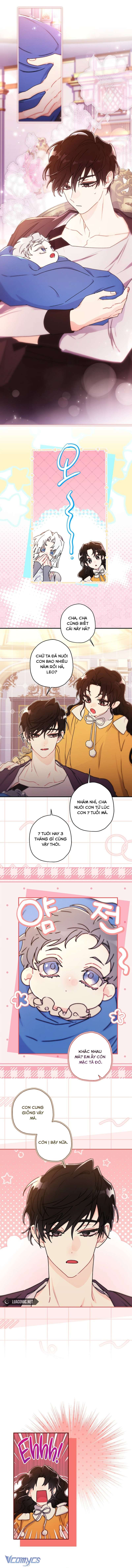 Tôi Đã Trở Thành Con Gái Nuôi Của Nam Chính Chap 132 - Trang 2