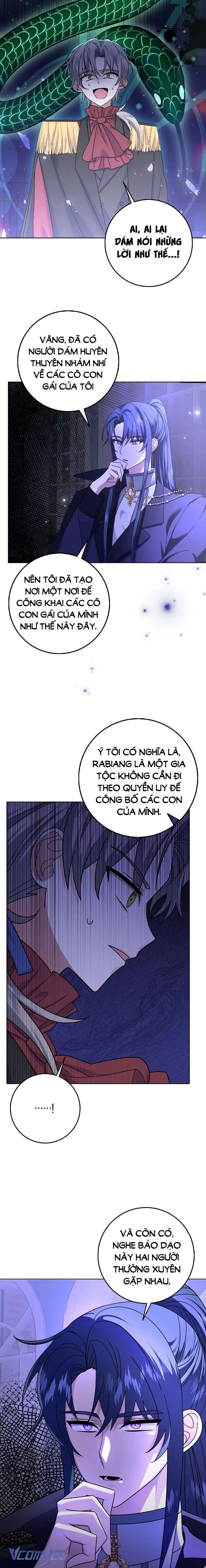 Tôi Sẽ Chiếm Lấy Ngư Trường! Chap 13 - Trang 3
