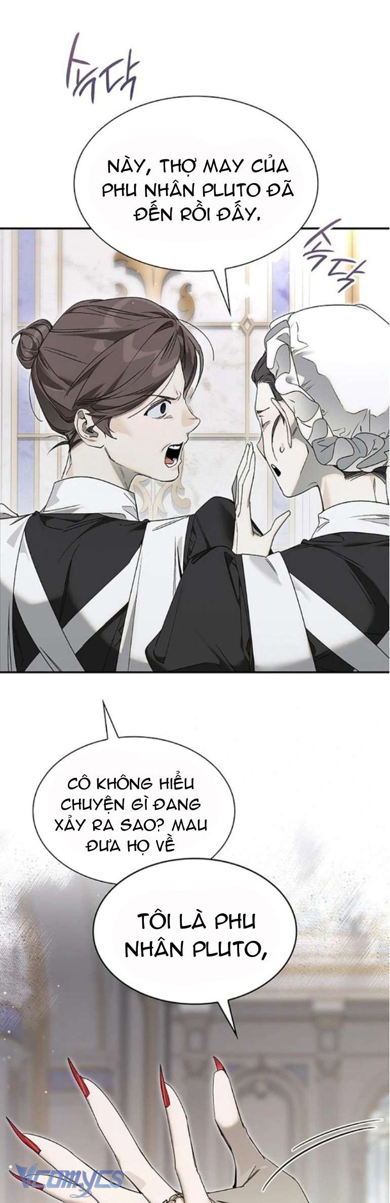 Cứ Cố Gắng Hết Sức Để Hối Hận Chap 18 - Trang 4