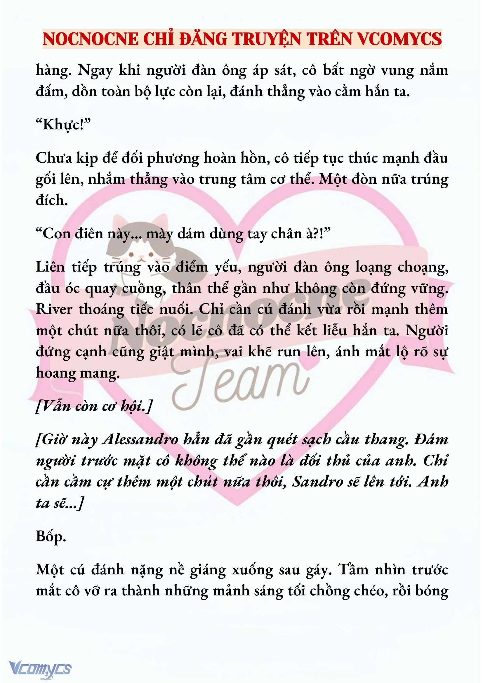[TIỂU THUYẾT] ĐIỂM CHÍ Chap 52 - Trang 2