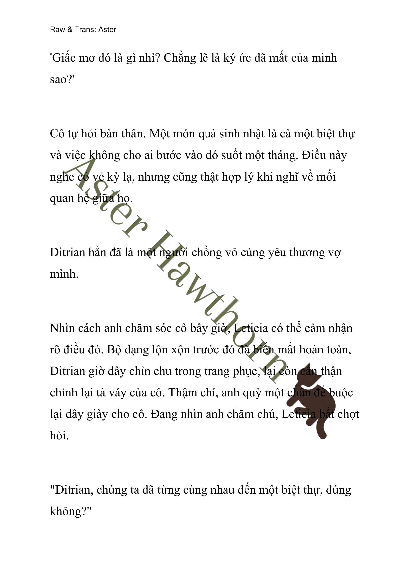 [NOVEL] Ngoại Truyện Cách Để Em Bảo Vệ Anh Chap 96 - Trang 2