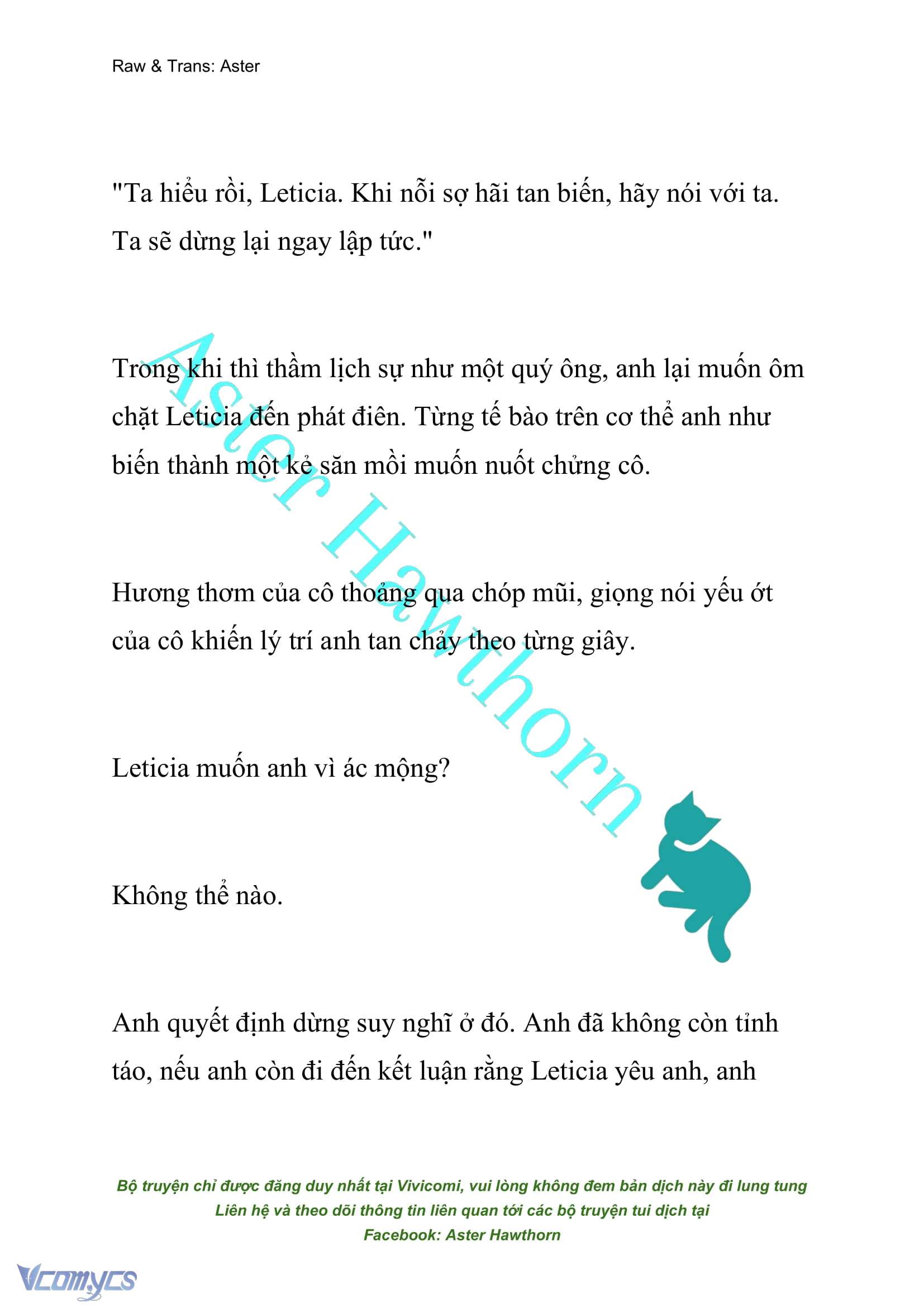 [NOVEL] Cách Để Em Bảo Vệ Anh Chap 110 - Trang 2