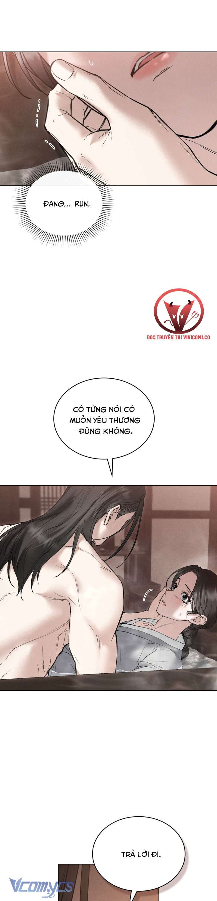 [18+] Đêm Giông Bão Chap 77 - Trang 2