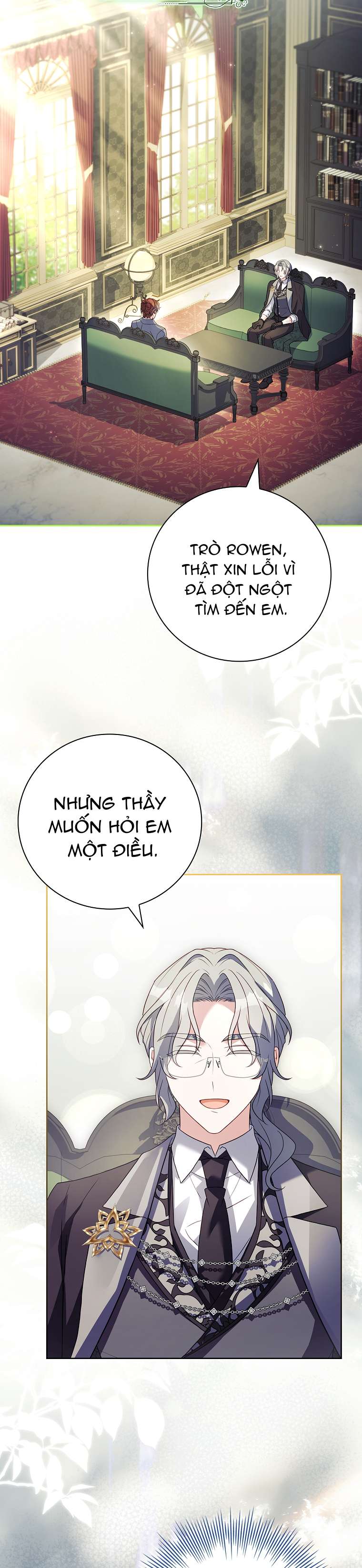 Cha Nào Con Nấy Chap 38 - Trang 3