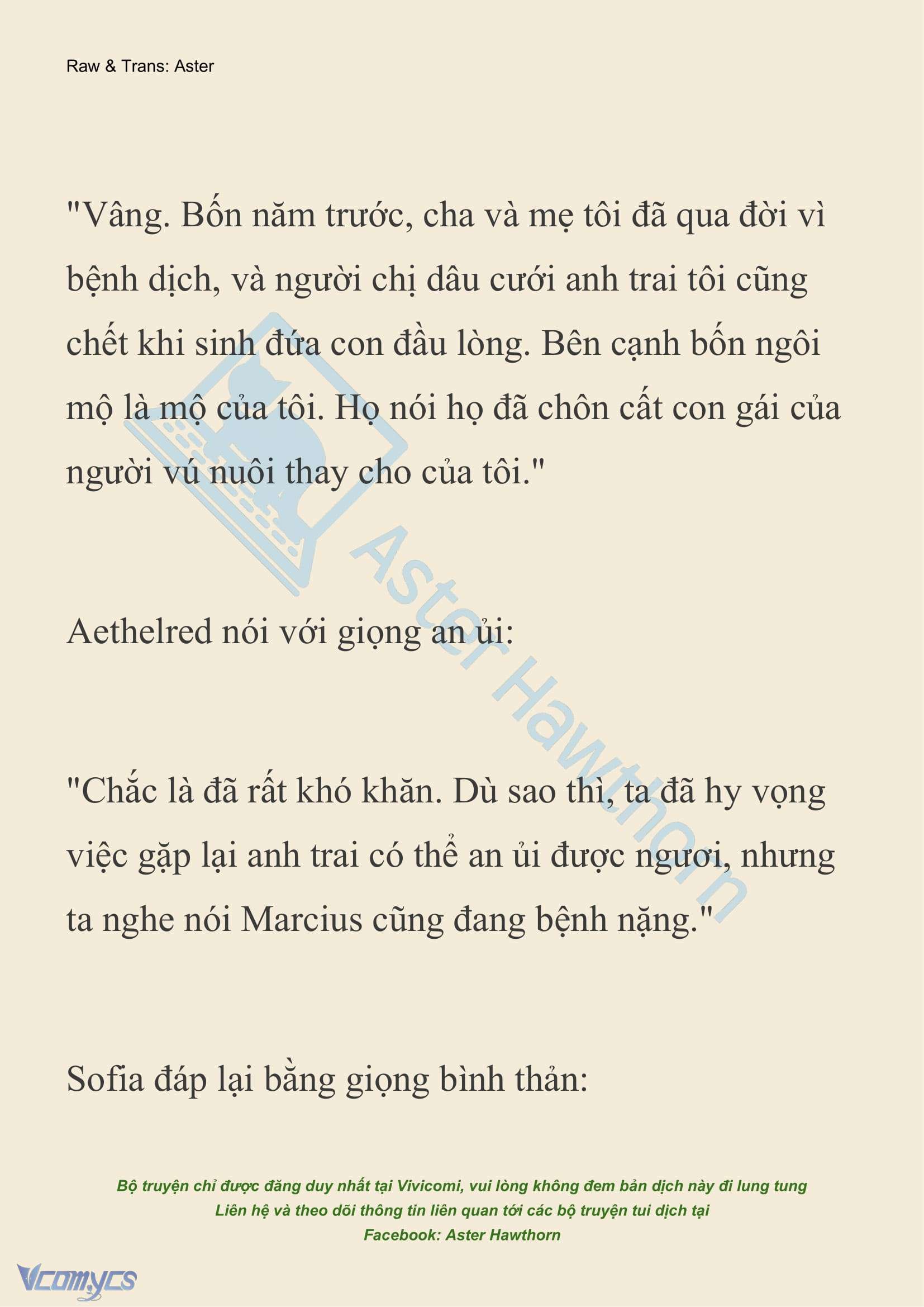 [NOVEL] Thiên Đường Của Valentina Chap 175 - Trang 2