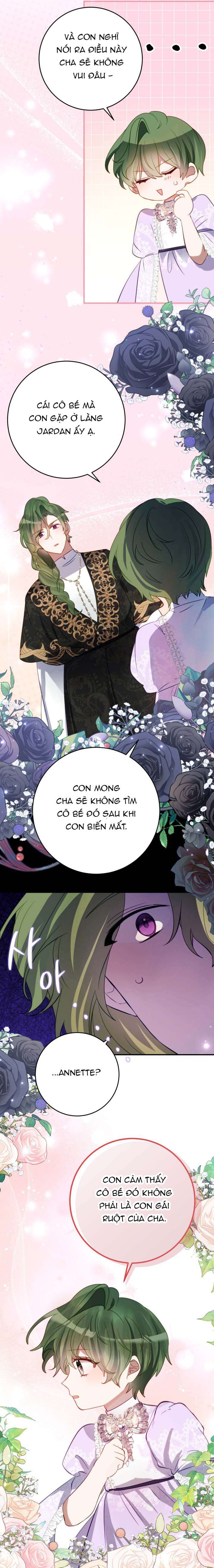 Trở Thành Con Gái Nuôi Của Một Gia Đình Sắp Bị Phá Hủy Chap 53 - Trang 3