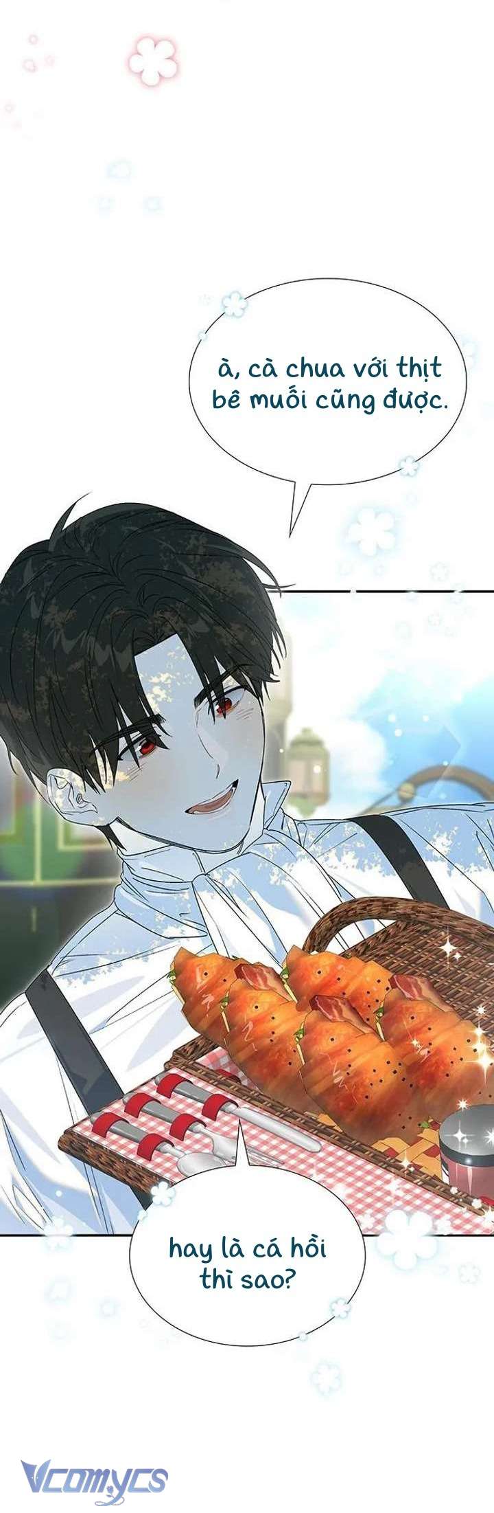 Cứ Cố Gắng Hết Sức Để Hối Hận Chap 39 - Trang 3