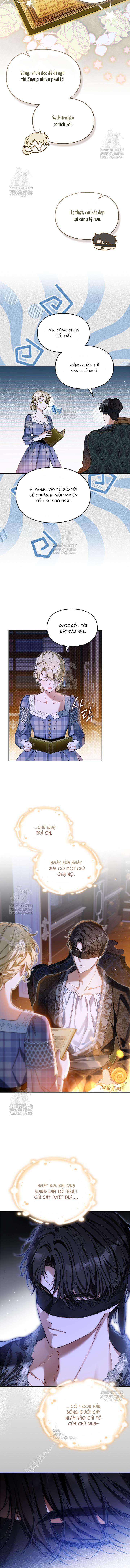 Tôi Đã Đính Hôn Với Vị Công Tước Mù Chap 11 - Trang 2