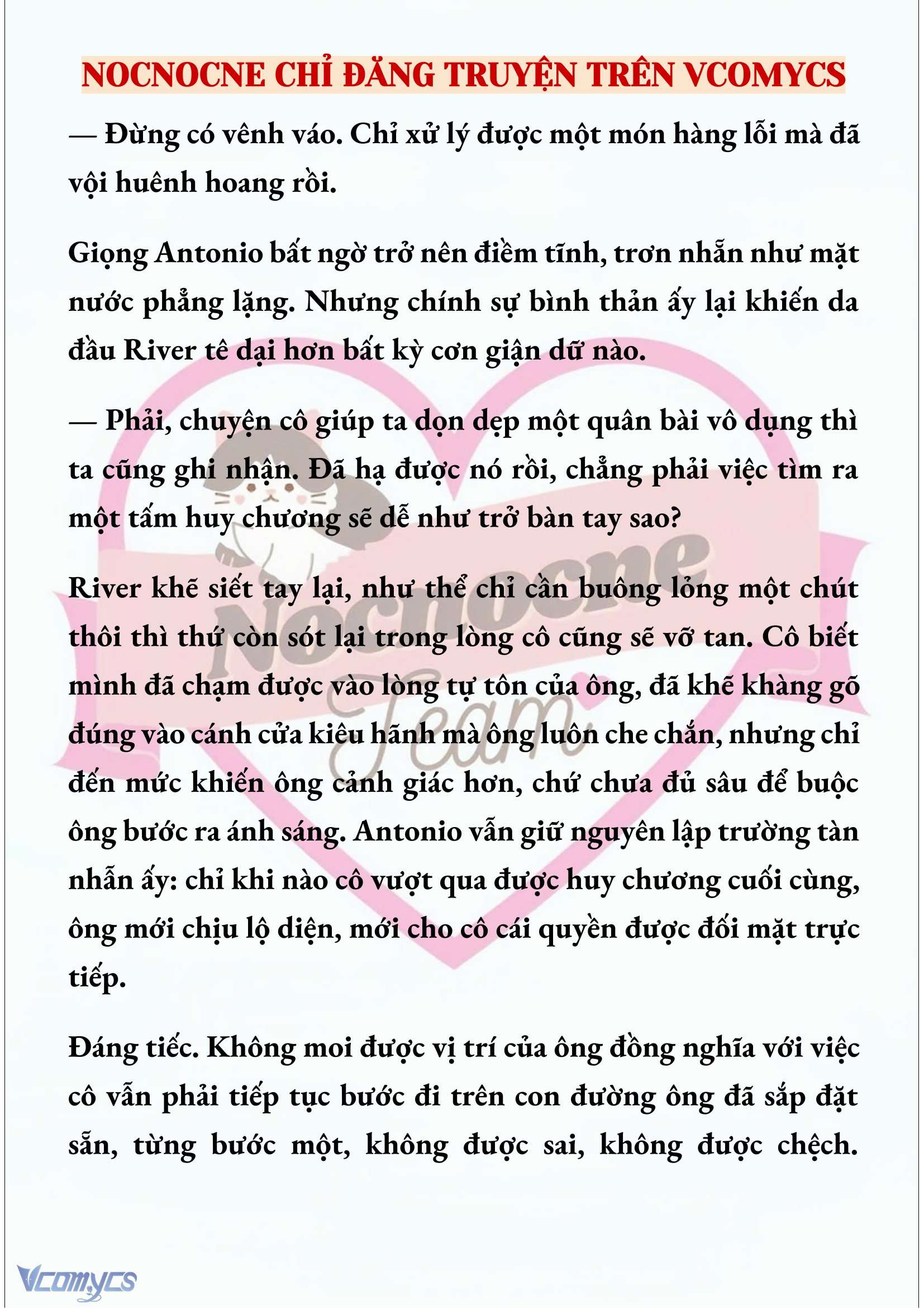 [TIỂU THUYẾT] ĐIỂM CHÍ Chap 133 - Trang 2