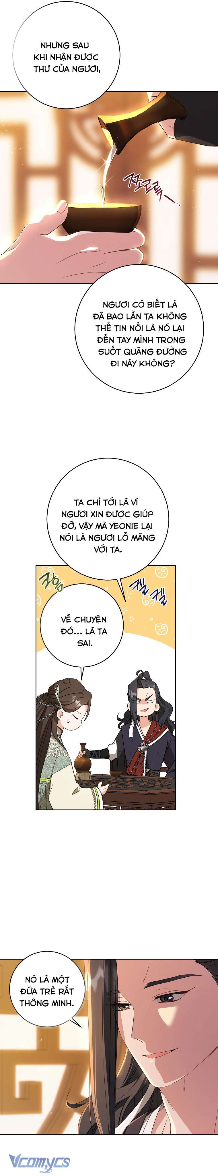 Trở Thành Cô Cháu Gái Bị Khinh Miệt Của Nhà Quyền Quý Chap 22 - Trang 2