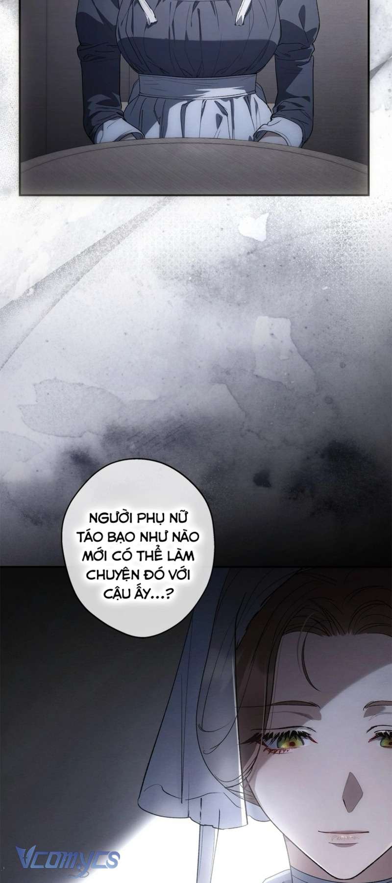Thời Khắc Của Quái Thú Mù Chap 2 - Next Chap 3