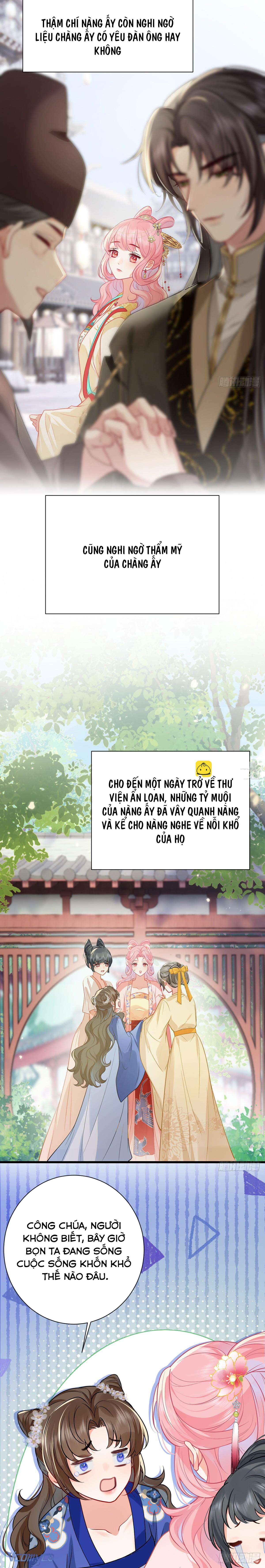 Sau Khi Công Chúa Chơi Xong Thì Vứt Chap 139 - Trang 2