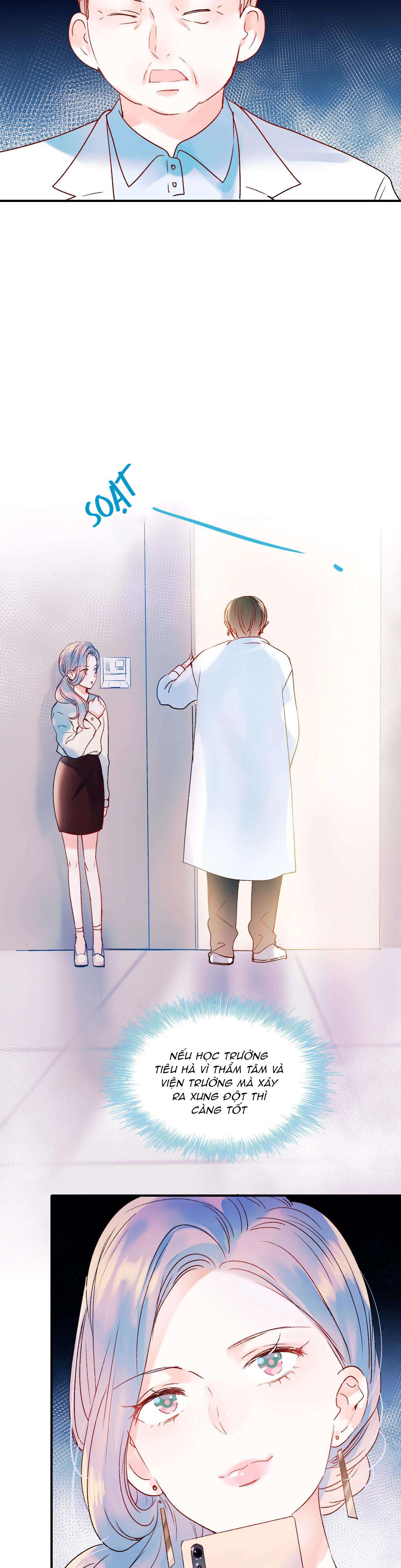 Thành Dã Tiêu Hà Chapter 41 - Trang 4