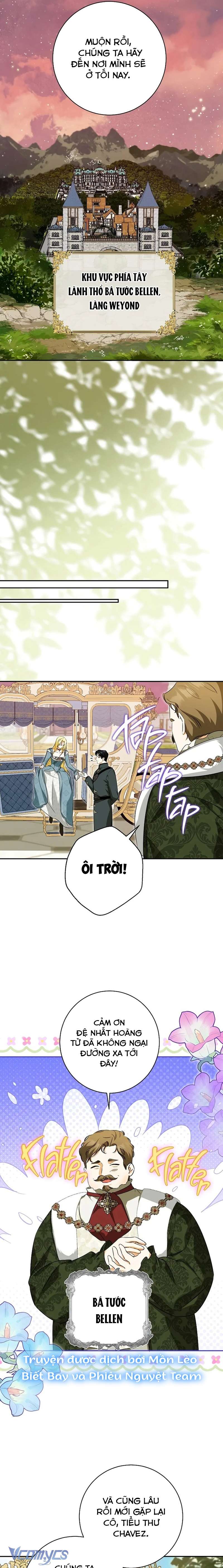 Hình Như Tôi Đã Xuyên Vào Cuốn Tiểu Thuyết Nào Đó Chap 61 - Trang 4