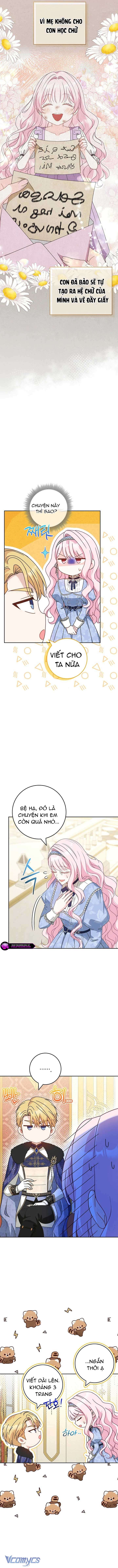 Người Mẹ Trong Tiểu Thuyết Nuôi Con Có Nhất Thiết Phải Chết Không? Chap 34 - Trang 3