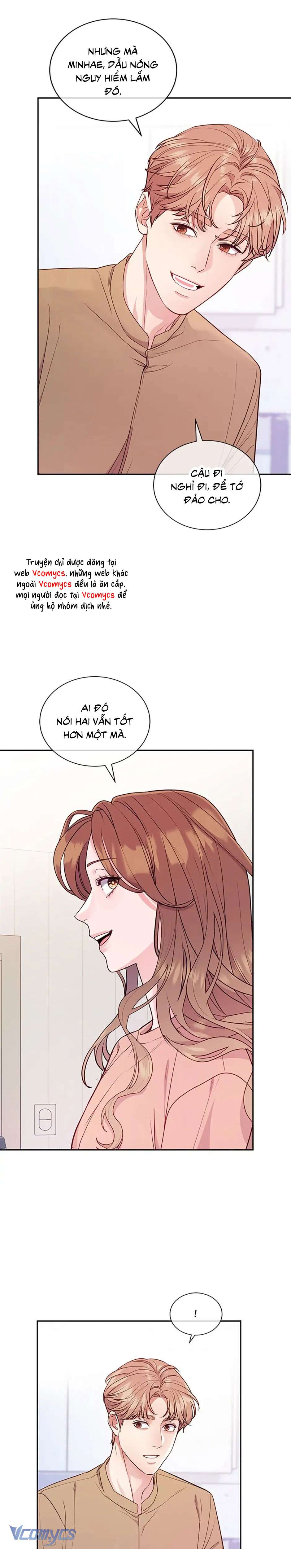 Lời Tỏ Tình Đáng Ngờ Chap 29 - Trang 2