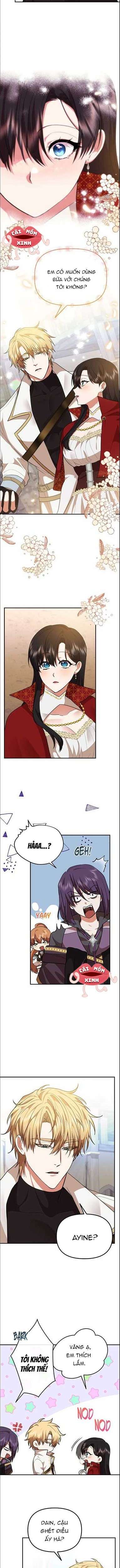 Dũng Sĩ Vị Tha Chap 10 - Trang 2