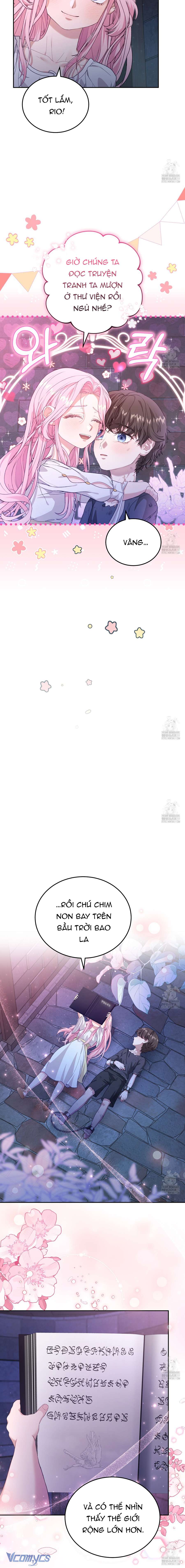 Nàng Tiên, Hãy Ký Hợp Đồng Nào Chapter 17 - Trang 4