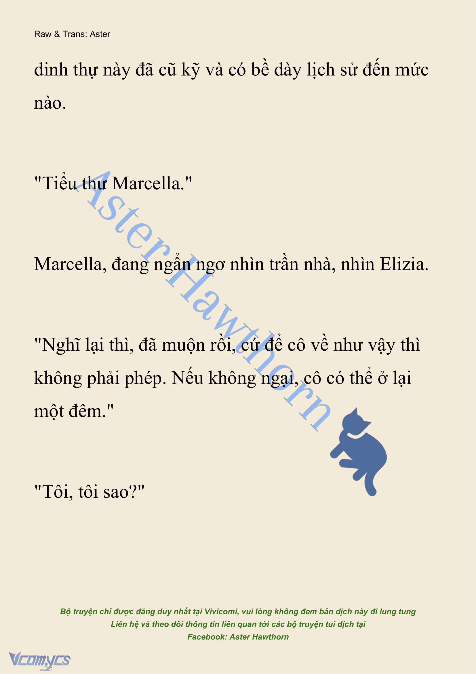 [NOVEL] Người Chồng Thứ N Chap 83 - Trang 2