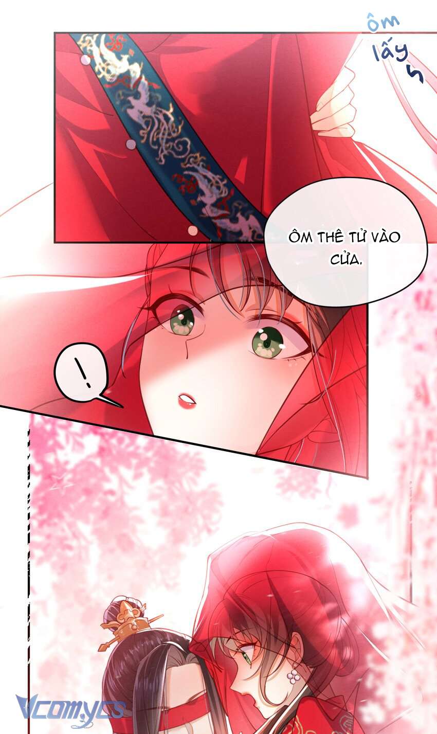 Đại Lão Phải Gả Cho Phu Quân Mù! Chap 4 - Trang 2