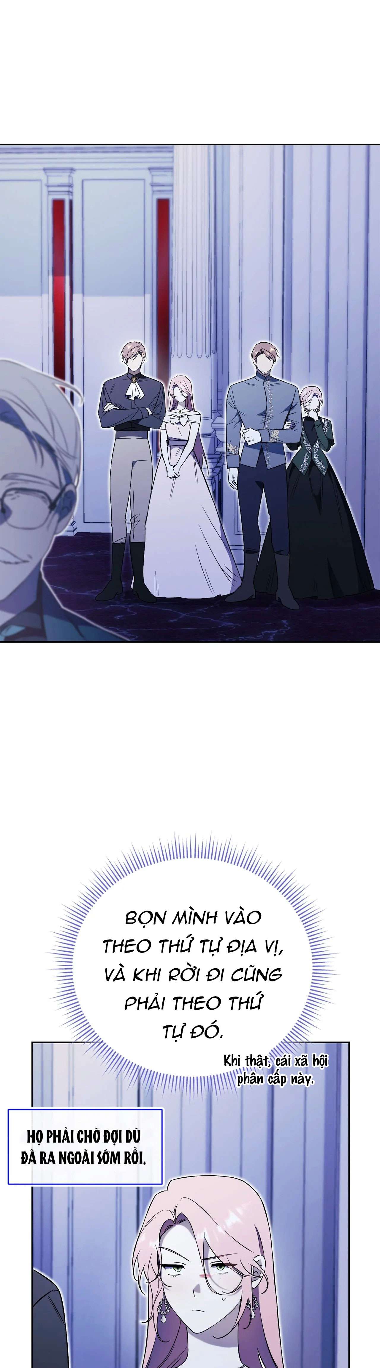 Phương Pháp Từ Chối Sự Ám Ảnh Của Chồng Cũ Chap 3 - Trang 2