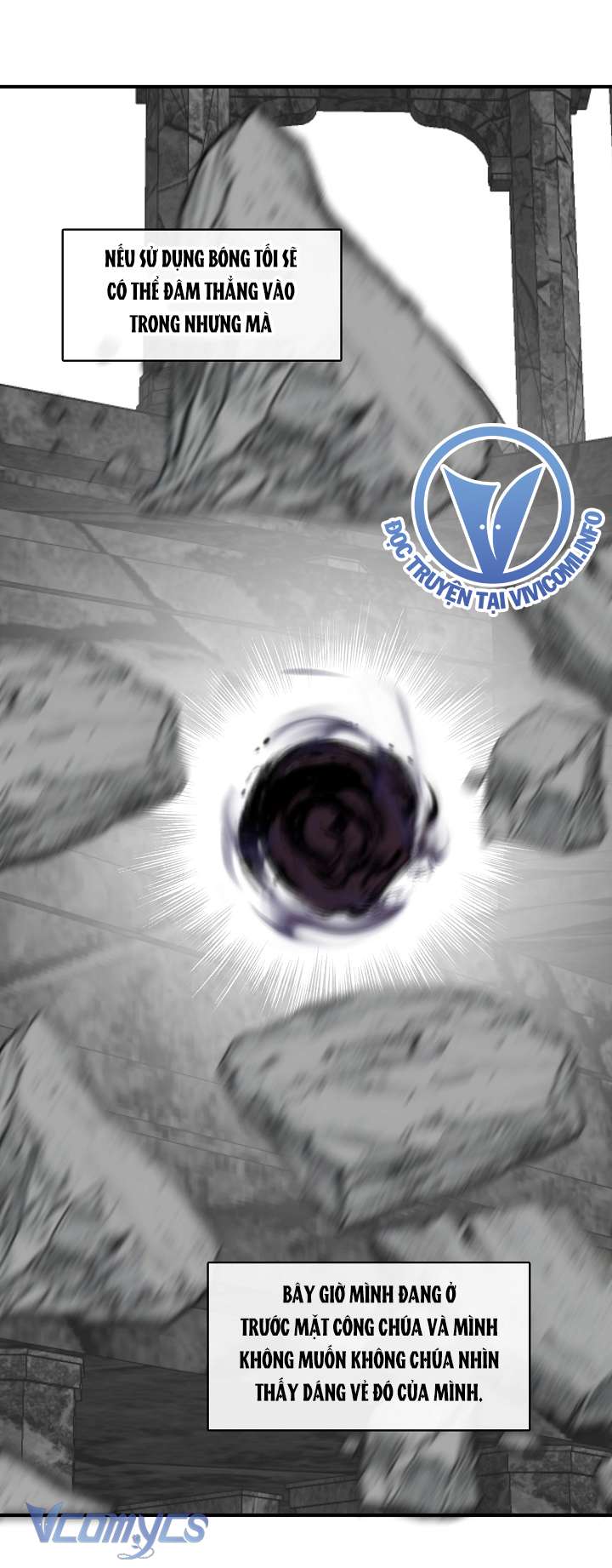 Công Chúa Là Người Chơi Chap 51 - Next 