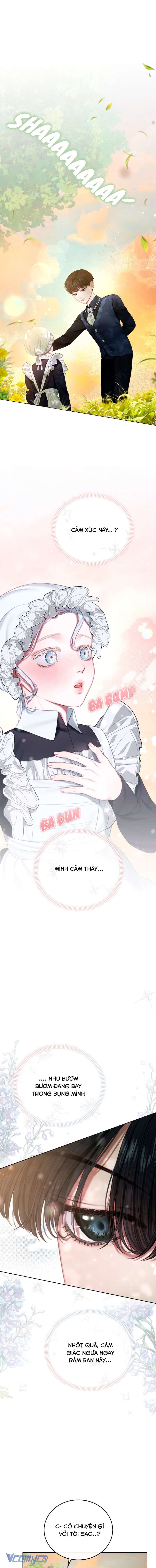 Hầu Nữ Không Còn Thèm Muốn Chủ Nhân Nữa Chapter 3 - Trang 4