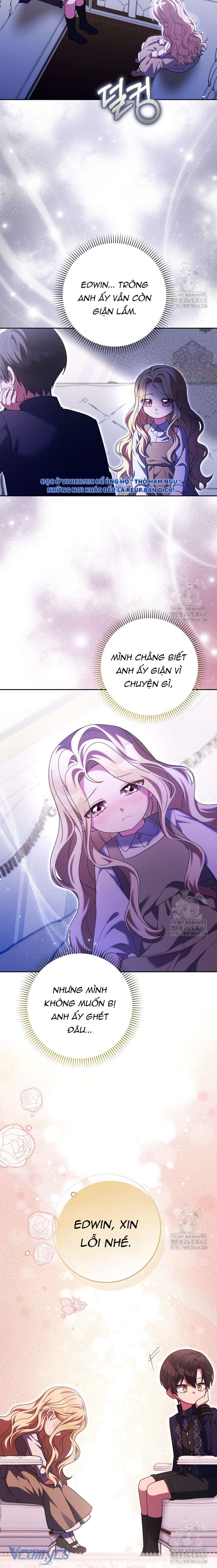 Tôi Không Thuộc Về Nơi Này Chap 36 - Trang 4