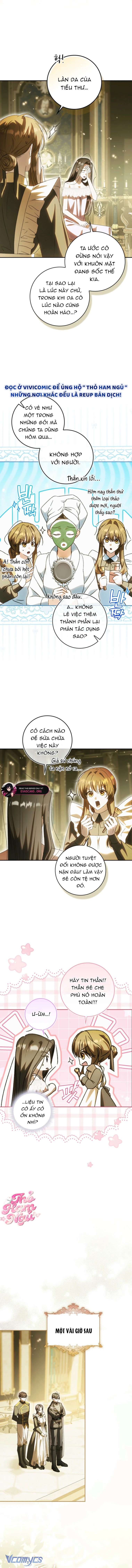 Chồng Tôi Là Bias Số Một, Nhưng Có Vẻ Chúng Tôi Sắp Ly Hôn Chap 10 - Trang 2