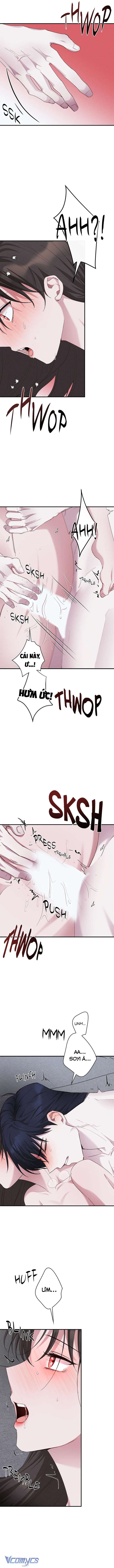 [18+] Nụ Hôn Máu Chap 37 - Trang 3