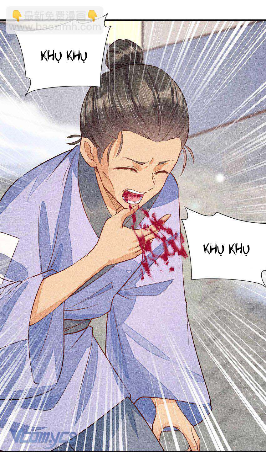 Nuôi Dưỡng Hoàng Tử Chap 26 - Trang 3