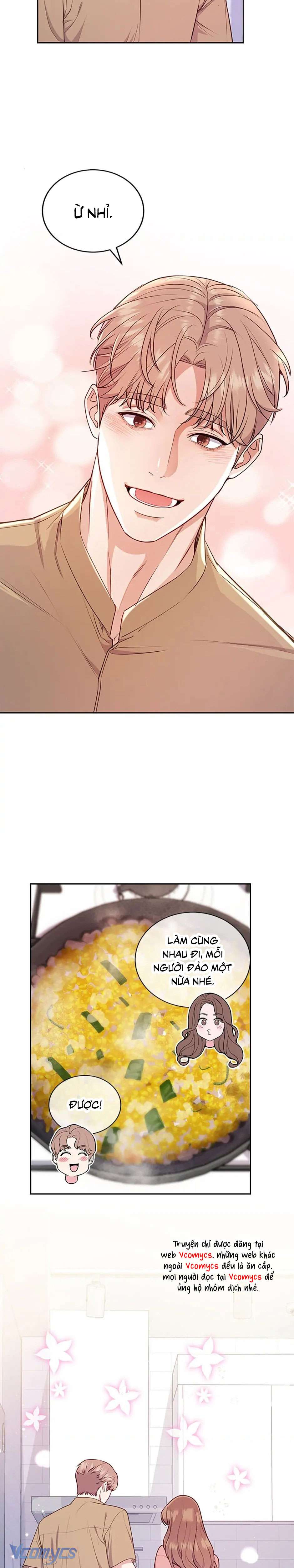 Lời Tỏ Tình Đáng Ngờ Chap 29 - Trang 2