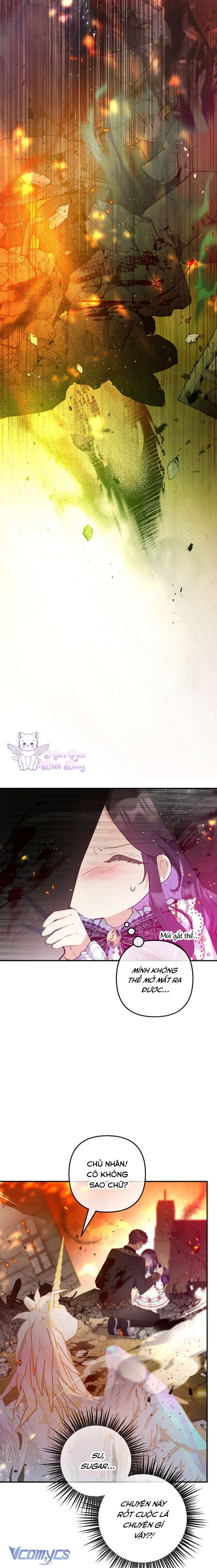 Con Gái Cưng Của Quỷ Chap 55 - Trang 3