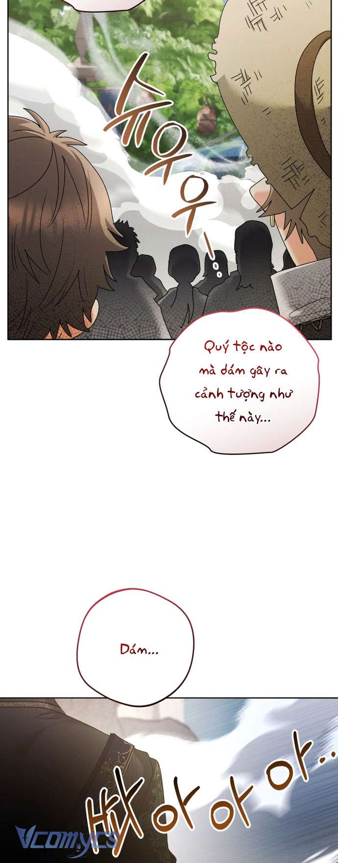 Bé Con Cá Voi Sát Thủ Chap 81 - Trang 2