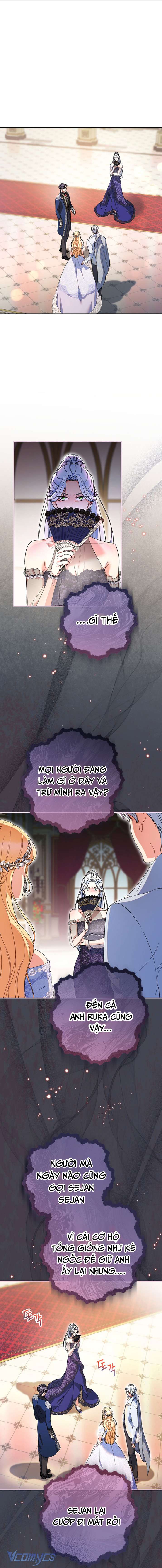 Nuôi Dưỡng Em Gái Xinh Đẹp Chap 16 - Trang 3