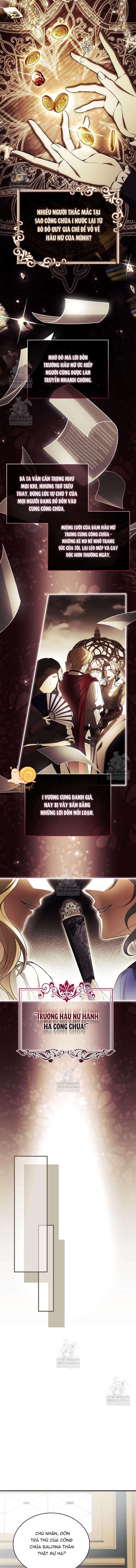 Ta Sẽ Đoạt Lấy Vương Miện Từ Ngươi Chap 5 - Trang 2