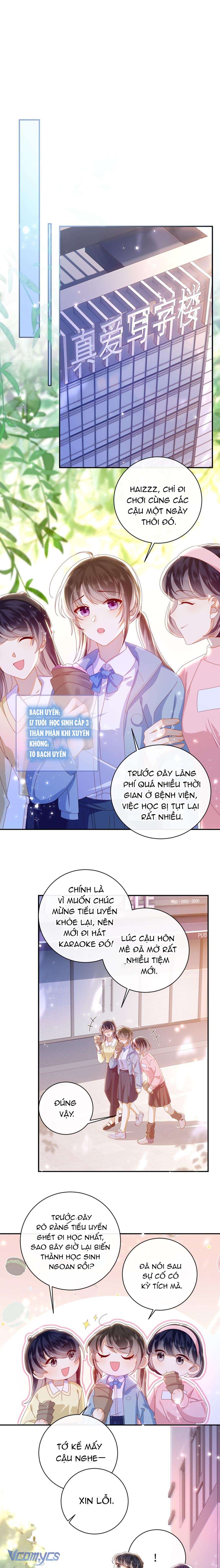 Đại Lão Phải Gả Cho Phu Quân Mù! Chap 93 - Trang 2