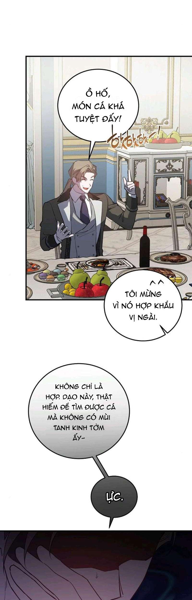 Nữ Hầu Báo Thù: Thời Khắc Cuối Cùng Chap 40 - Trang 2