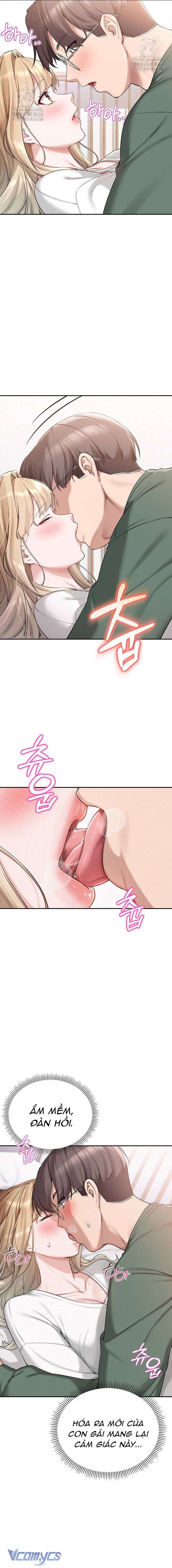 [18+] Những Cô Bạn Nóng Bỏng Ở Đại Học Chap 4 - Trang 2