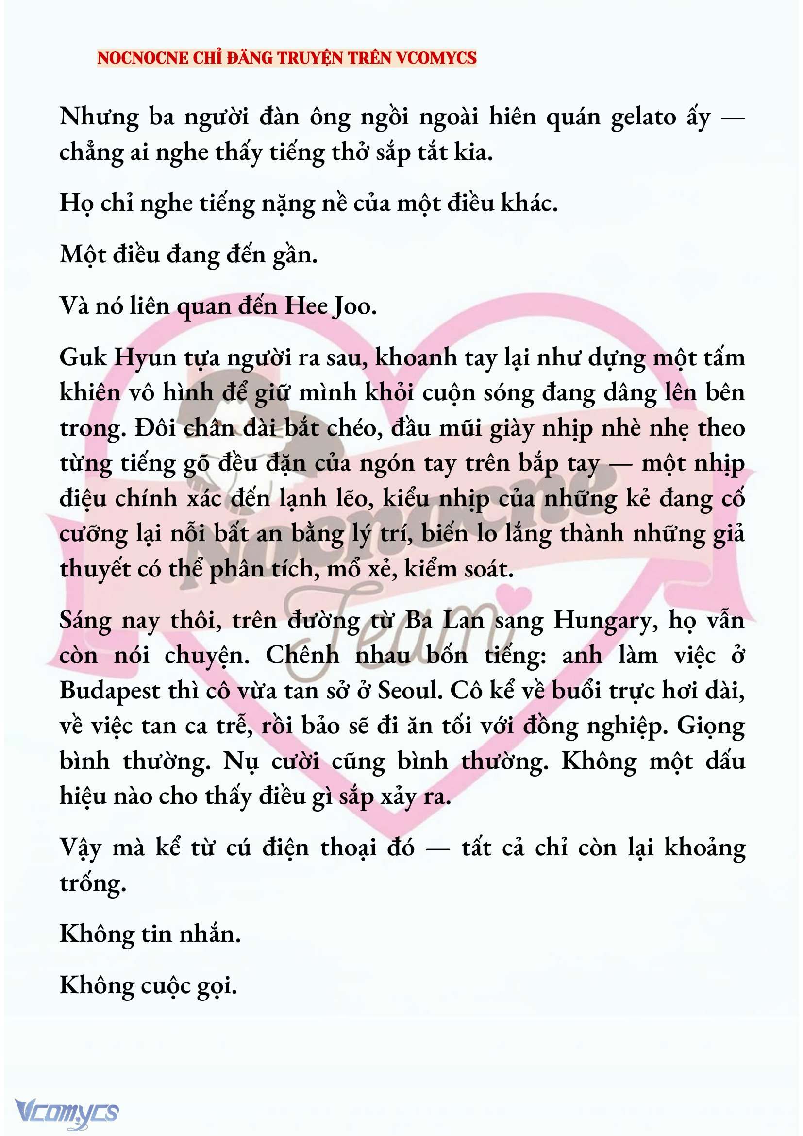 [FULL] [NOVEL] AI MỚI THẬT SỰ LÀ KẺ RÁC RƯỞI? Chap 92 - Trang 2