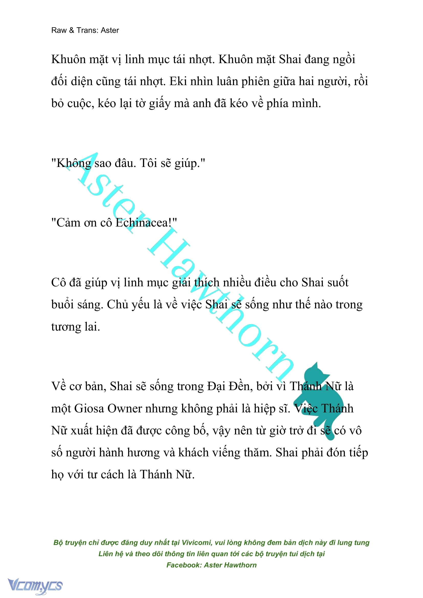 [NOVEL] Đóa Hoa Cầm Kiếm Chap 91 - Trang 2