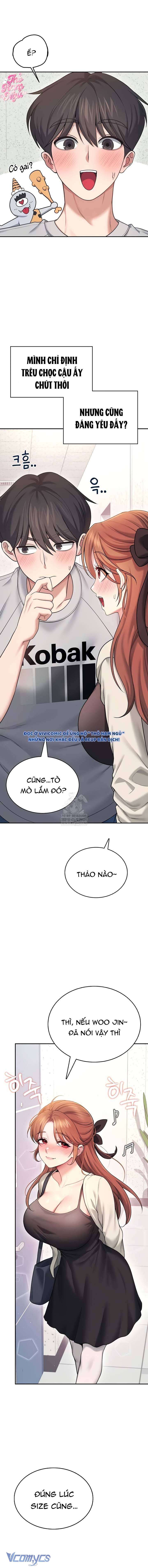 [18+] Đồ Chơi Tình Dục Không Dây Chap 55 - Next Chap 56