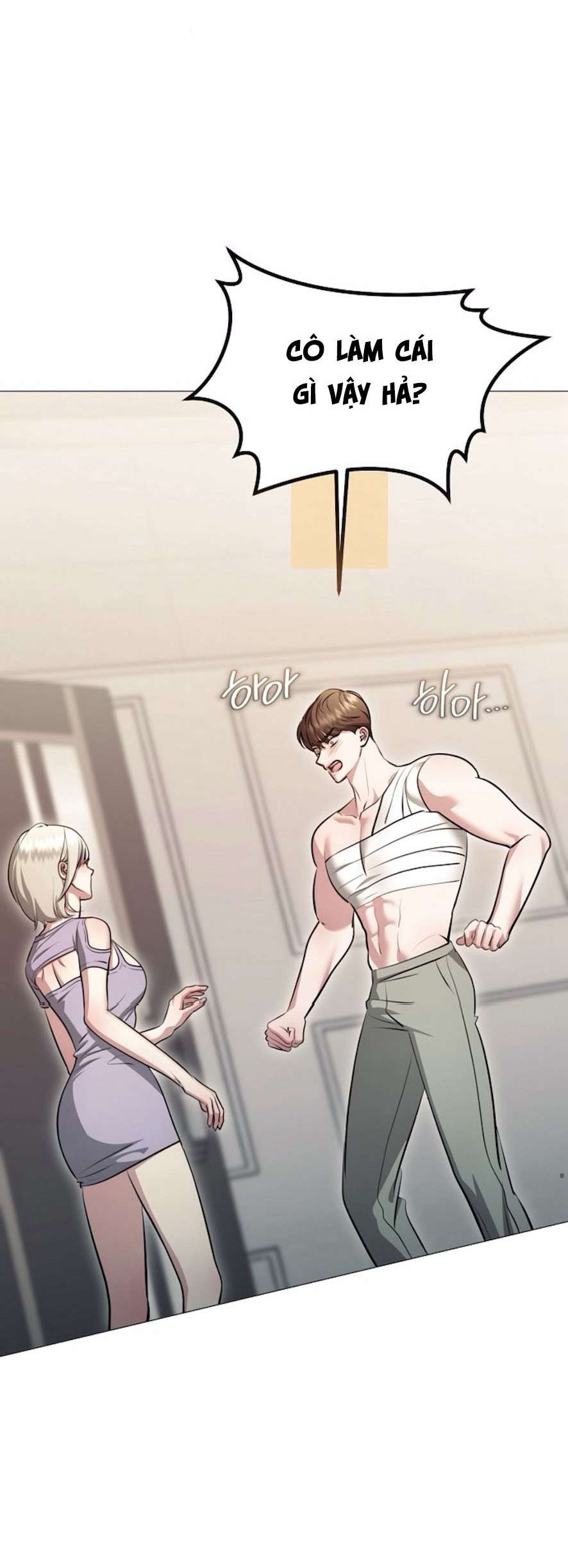 〖18+〗- Sự Cám Dỗ Ngọt Ngào Của Cậu Bạn Thân Chap 13 - Trang 2