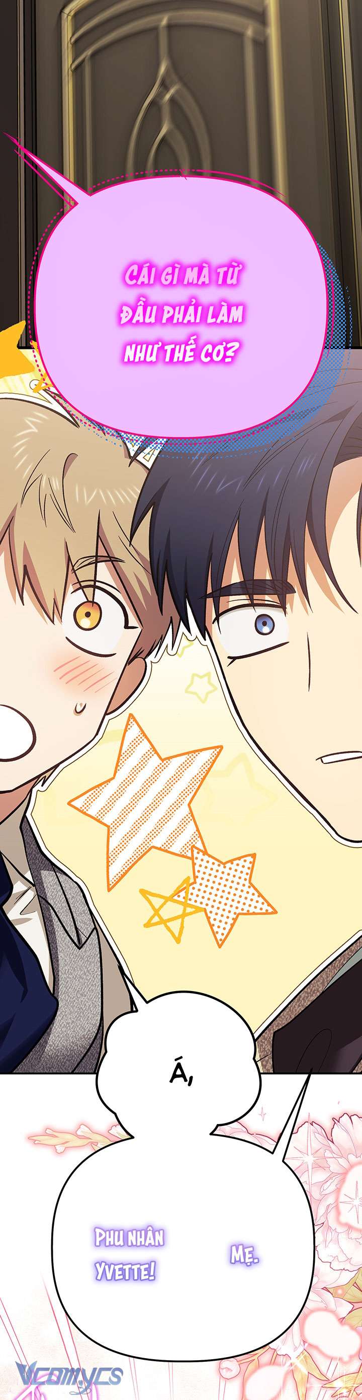 May Mắn Hay Bất Hạnh Chap 107 - Trang 4