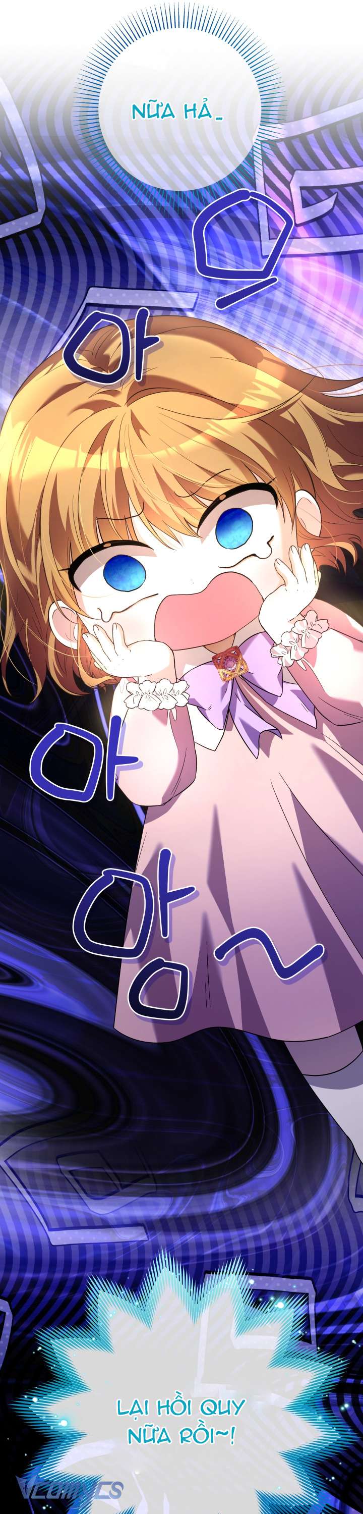 Đứa Trẻ Nuôi Dưỡng Ác Ma Chap 1 - Trang 2